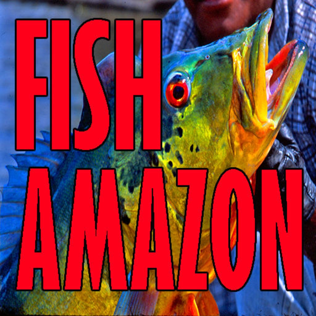 Fishing the Amazon Guide icon