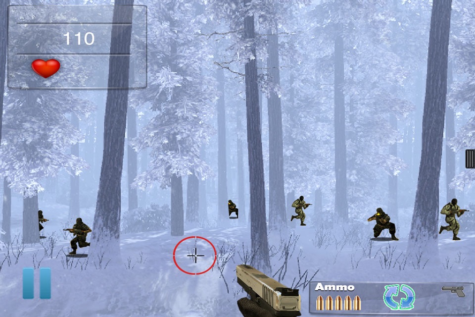 Final Assault Force - Elite Army Conflict screenshot 3