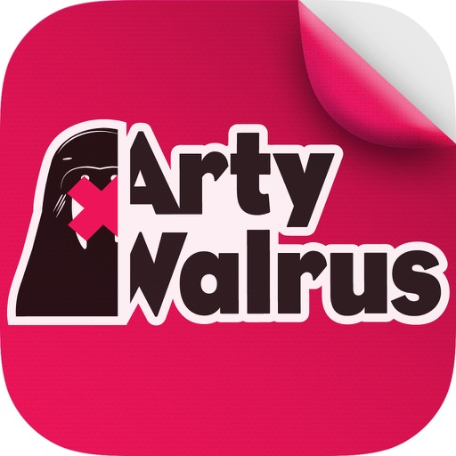 Arty Walrus icon