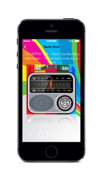 Radiotopia screenshot-3