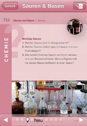 Study Chemistry – Flashcards screenshot 4