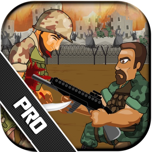 Modern Soldier War Attack Pro - Extreme Striking Force Defense iOS App