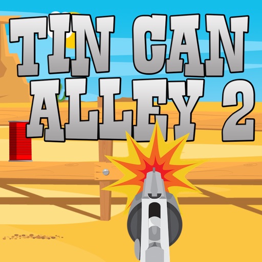 Tin Can Alley 2 Icon
