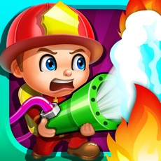 Activities of Fireman Heroes - Fire & Rescue kids games