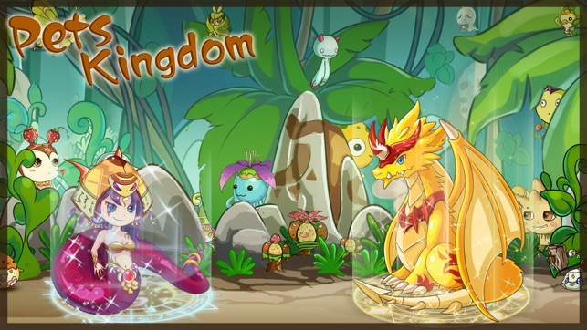 Pets Kingdom(圖2)-速報App