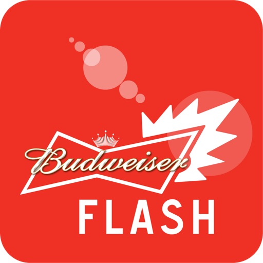 Budweiser Flash iOS App