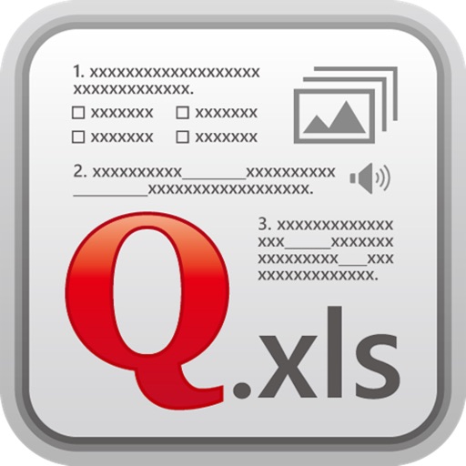 xQuestions - Create test paper in Excel