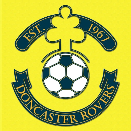 Doncaster Rovers Soccer Club icon