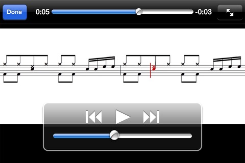 Adictum Drum Lessons Pro screenshot 4