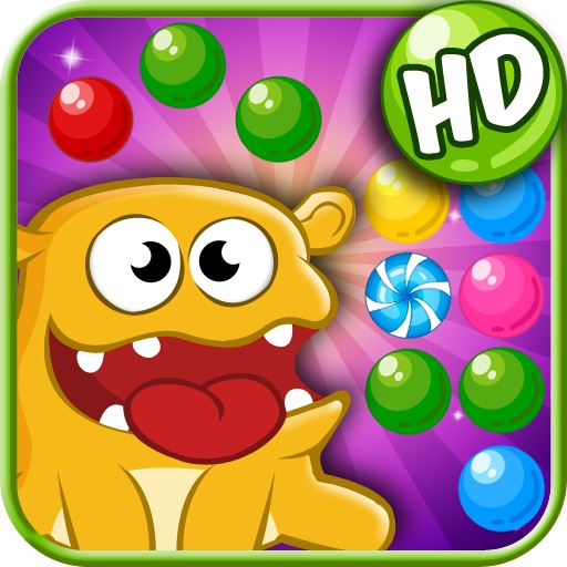 QuickKlick HD - The ultimate color-matching puzzle fun