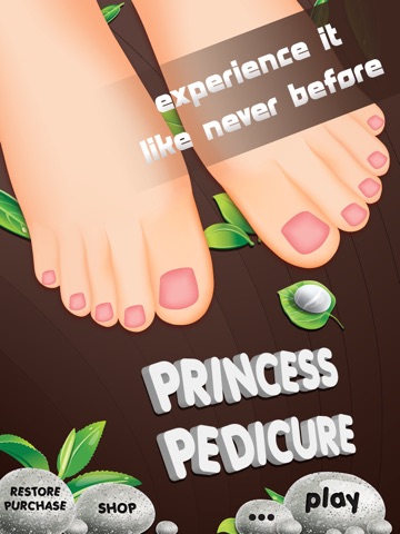 Princess Pedicureのおすすめ画像1