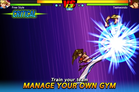 Kung Fu Jumpu screenshot 2