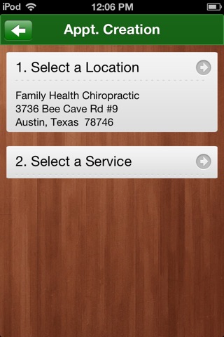 Austin Chiropractor screenshot 3