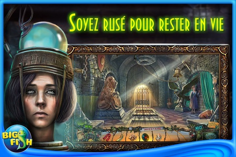 Twilight Phenomena: The Lodgers of House 13 - A Hidden Object Adventure screenshot 3