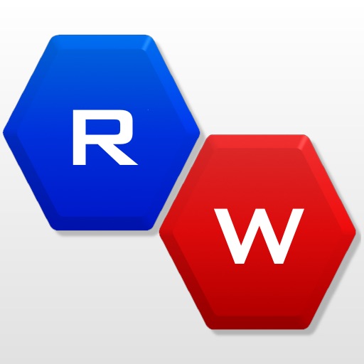 Route Words Icon