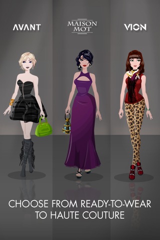 Top Stylist - the fashion game screenshot 3