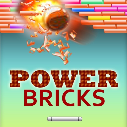 Power Bricks Icon