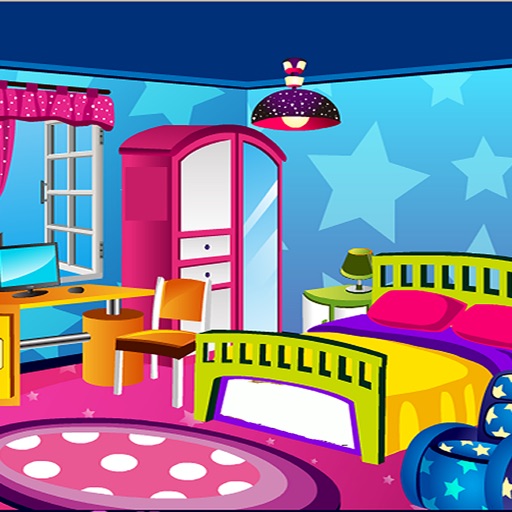 Kids Room Decoration iOS App