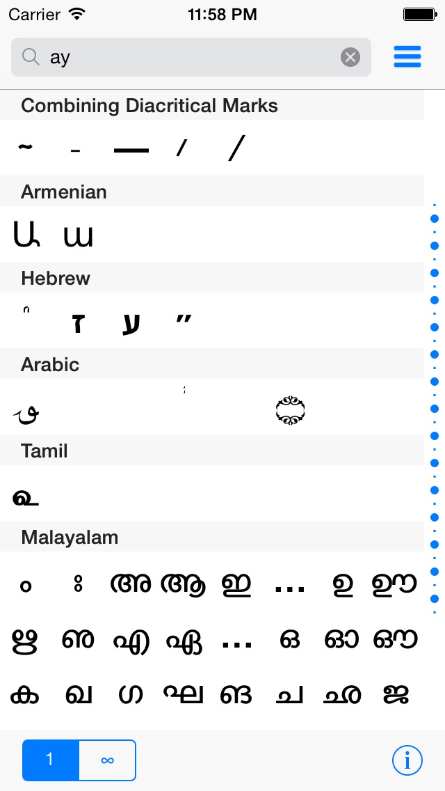 Unicode Character Map Unicode Ascii Symbols - photographydiscord