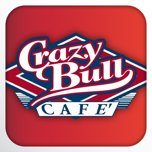 Crazy Bull Cafe icon
