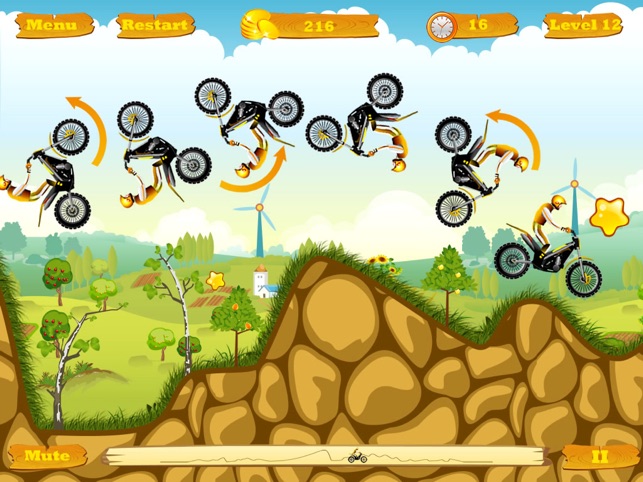 ‎Moto Race Screenshot