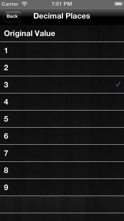 Zyksa Unit Converter screenshot-4