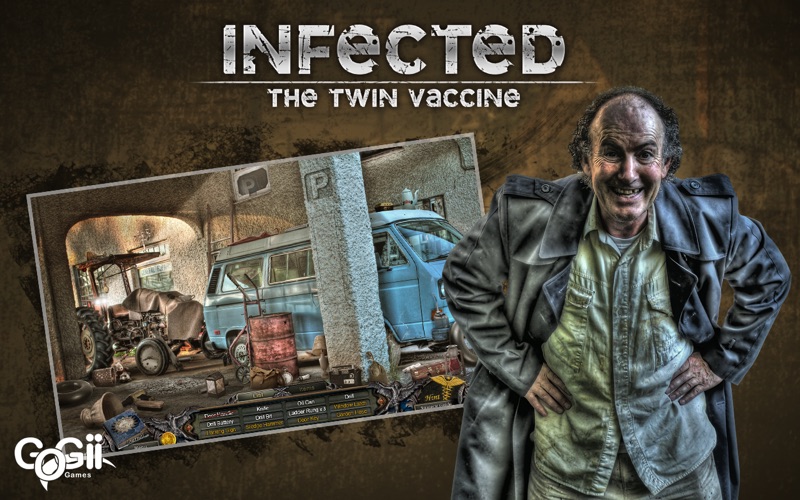 Infected: The Twin Vaccine thumbnail 2
