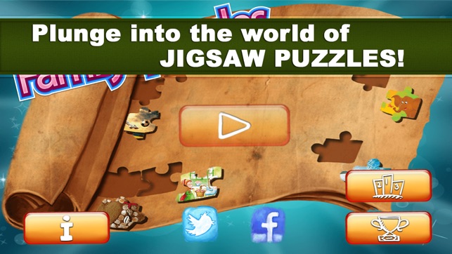 Family Jigsaw Puzzles(圖1)-速報App