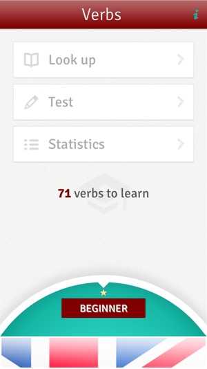 Verbs in English+(圖1)-速報App