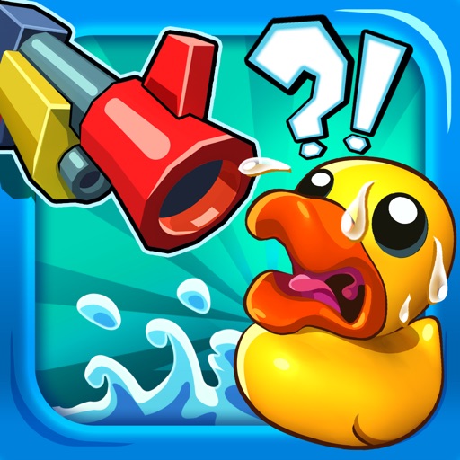 Sneaky Duck Icon