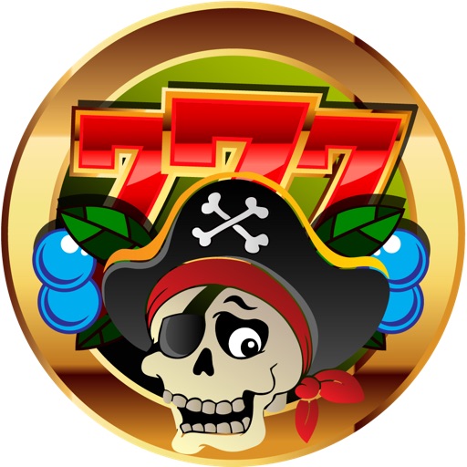 Pirate Treasure Atlantis Slots Machine iOS App