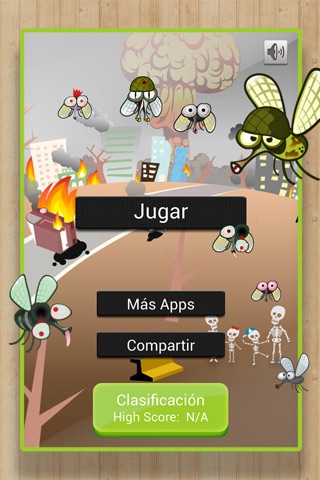 The Bug Wars screenshot 2