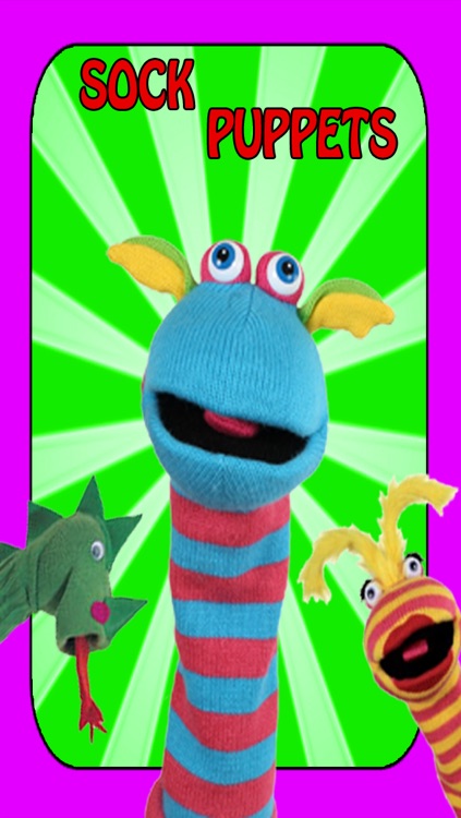 Sock Puppet Maker by Wizar LLC