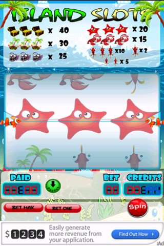 Island Slots screenshot 2