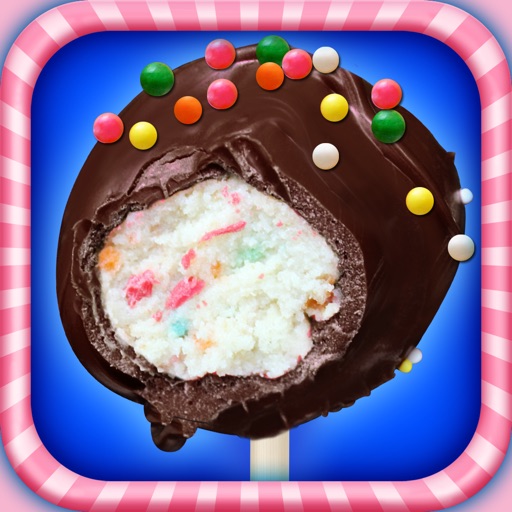 MAKE - Cake Pops! iOS App