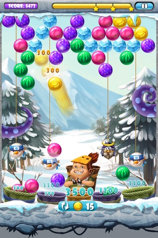 Amazing Bubble Shooter screenshot 4