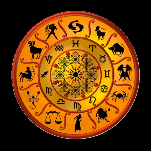 2012 Horoscopes icon