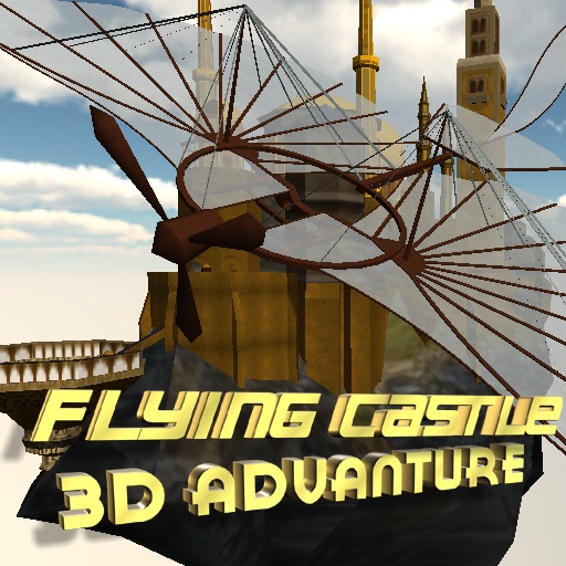 Flying Island FREE iOS App