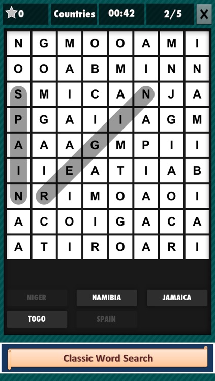 Picture Word Search screenshot-3