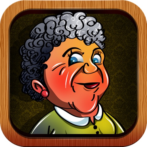 Granny Bazooka : Invasion of the Aliens iOS App