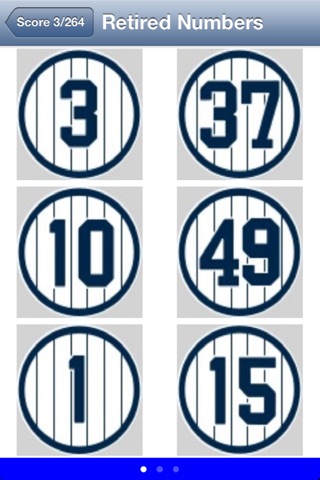 Baseball Quiz New York Yankees Edition screenshot 3