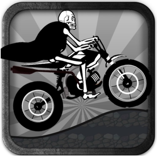 A Evil Dead Bloody Bike Race icon
