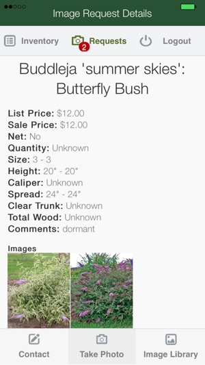 Plantbid Nursery App(圖2)-速報App