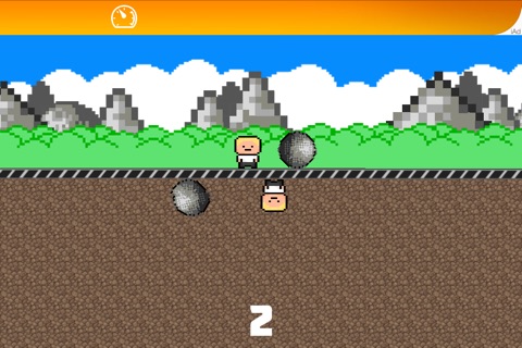 RAF TapJump screenshot 2