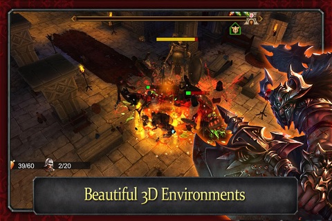 Demonrock: War of Ages screenshot 2