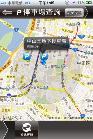 Traffic Taipei screenshot 3