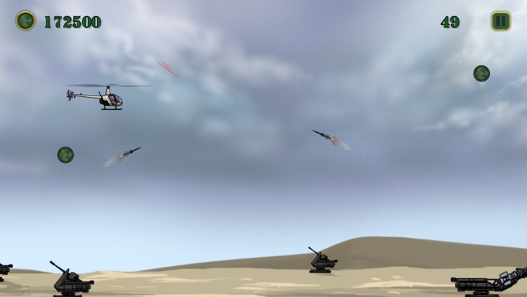 Apache Heli Bird Battle FREE - A Chopper Air Strike Combat Game