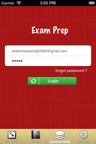 Exam Prep screenshot 4