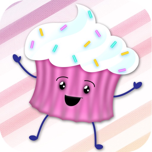 Cupcake Carnage - Candy Shooter iOS App