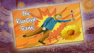 ヴァンゴッホゲーム：芸術の忍者  無料で ！ Van Gogh game: Art Ninja Free!のおすすめ画像2